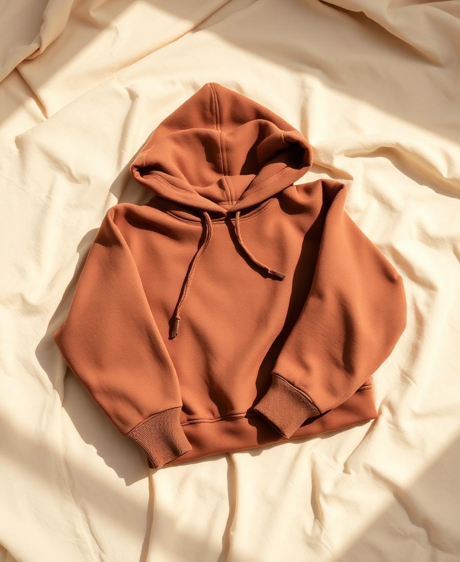 Hooded Chase Sweatshirt
