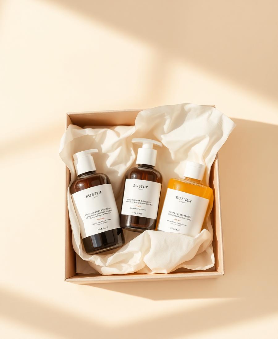 Kérastase Gloss Absolu Discovery Set Sett